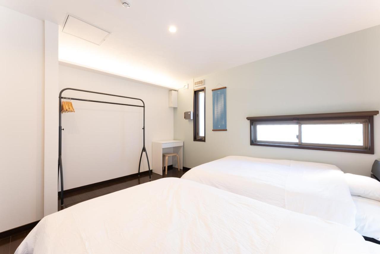 Apartamento 箱寝荘 - Hakoneso Exterior foto
