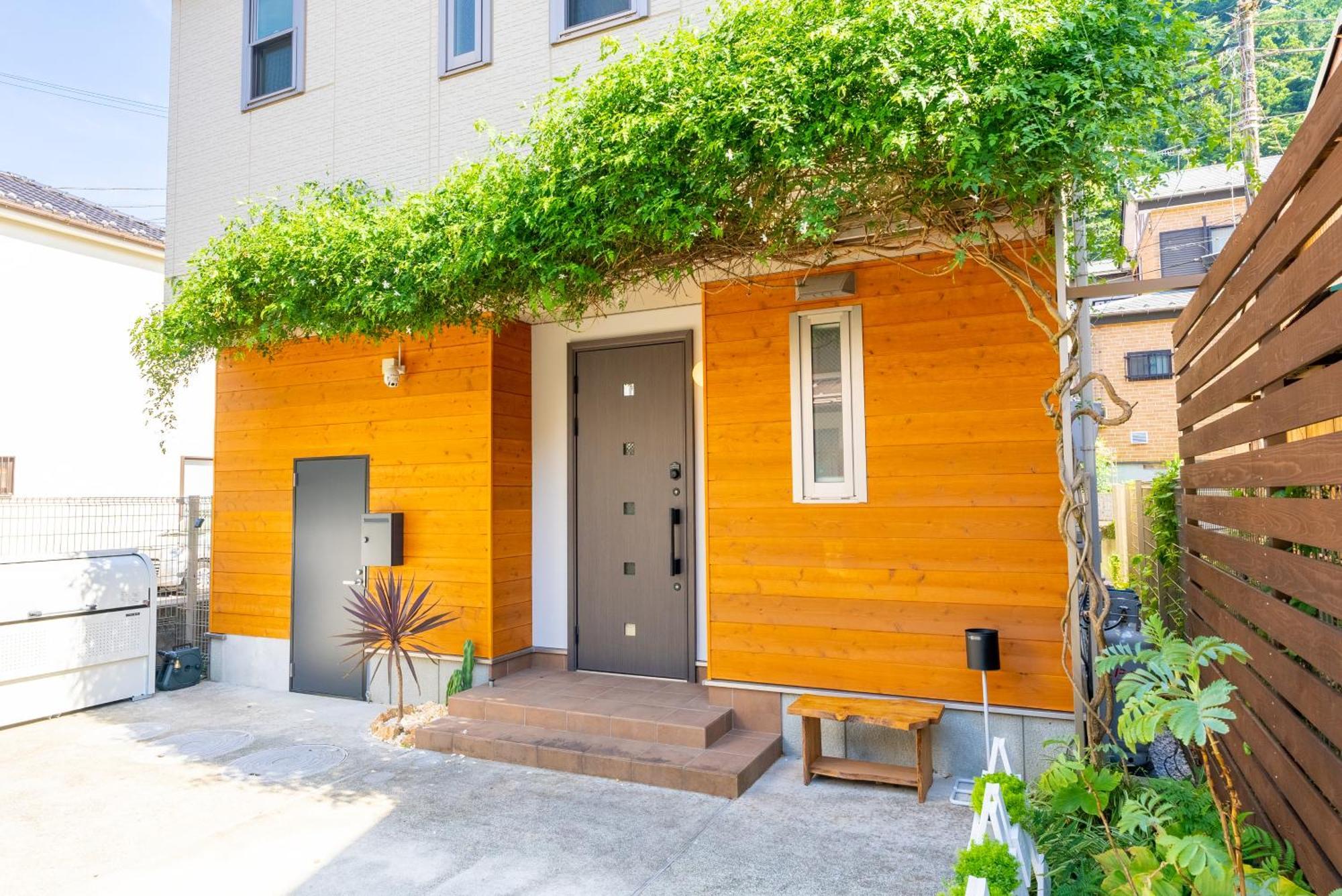 Apartamento 箱寝荘 - Hakoneso Exterior foto